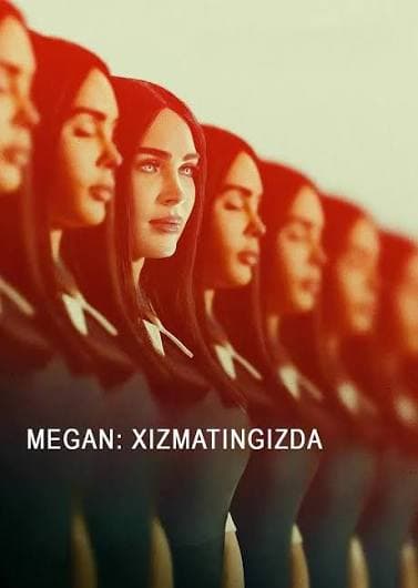 Megan xizmatingizda