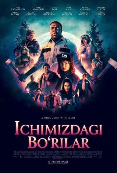 Ichimizdagi bo'rilar