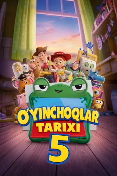 O'yinchoqlar tarixi 5