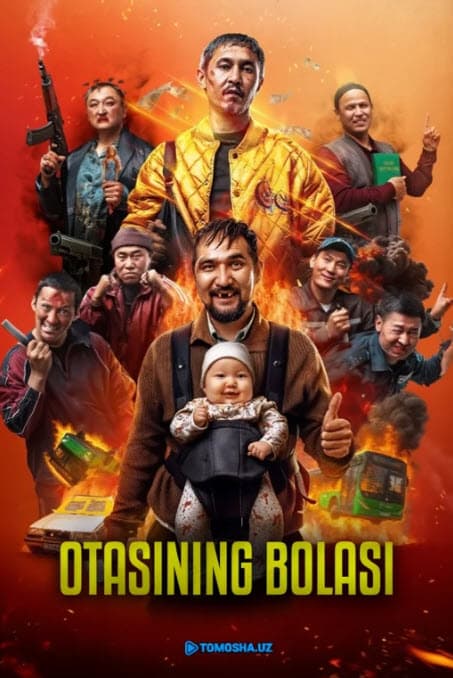 Otasining bolasi