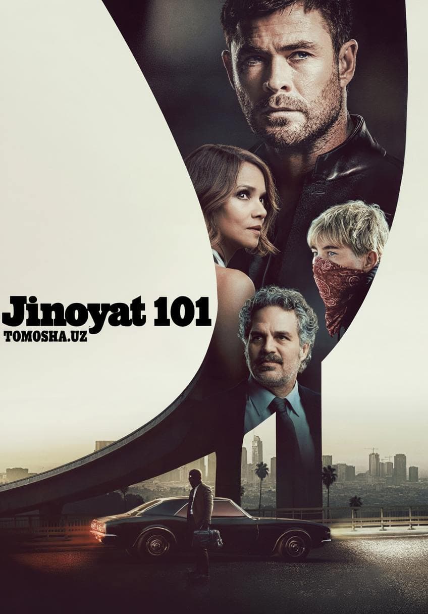 Jinoyat 101