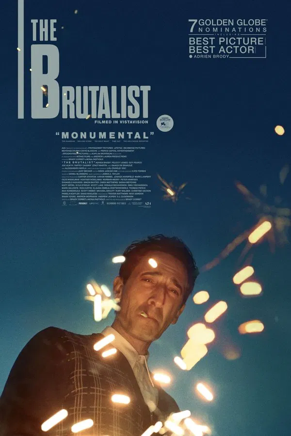 Brutalist
