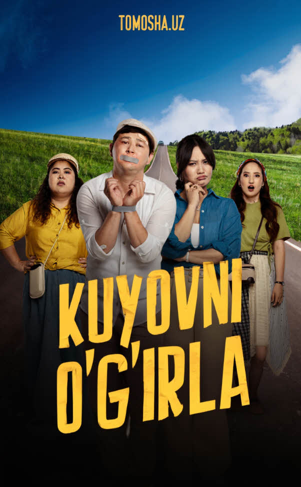 Kuyovni o'g'irla