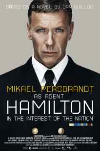AGENT HAMILTON: Milliy manfaatda