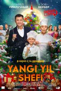 Yangi yil shefi