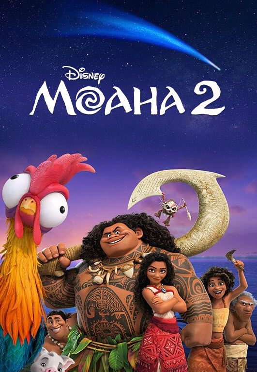 Moana 2