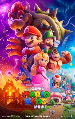 Super Mariolar