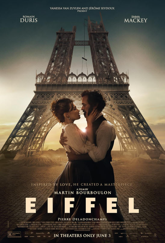Eyfel / Eiffel minorasi