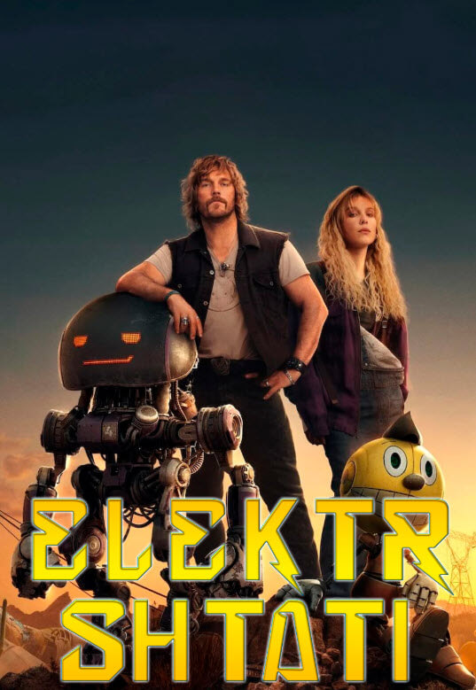 Elektr shtati