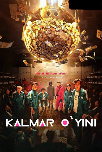 Kalmar O'yini 1 fasl