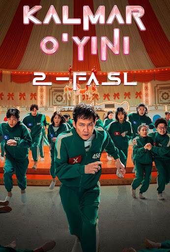 Kalmar O'yini 2 fasl