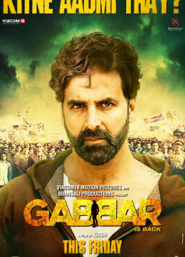 Gabbarning qaytishi