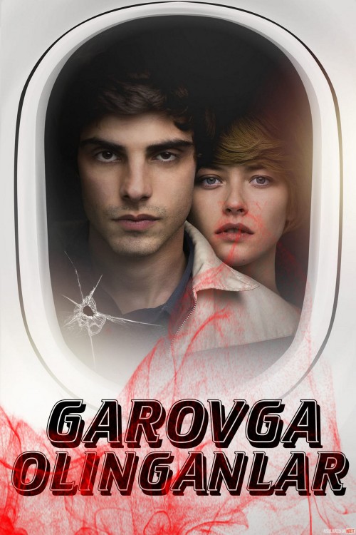 Garovga olinganlar