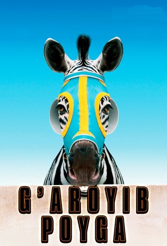 G'aroyib Poyga