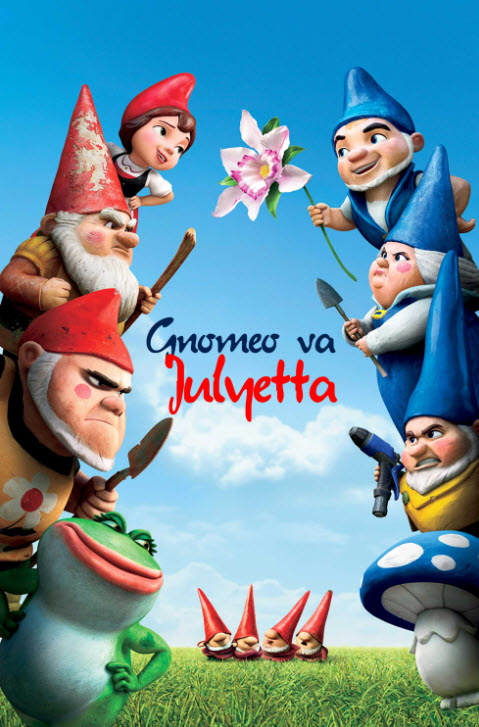 GNOMEO VA JULIETTA