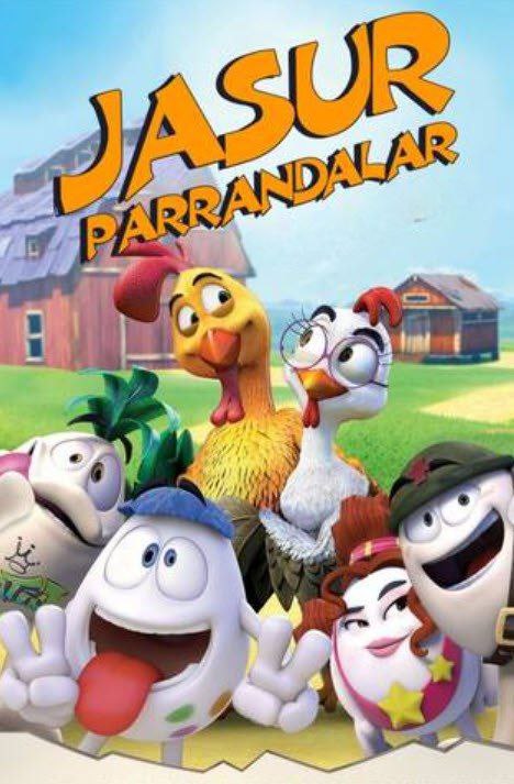 Jasur parrandalar