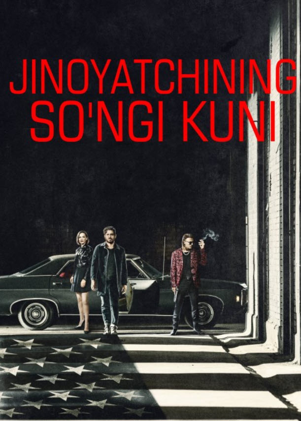 Jinoyatchining so'nggi kuni