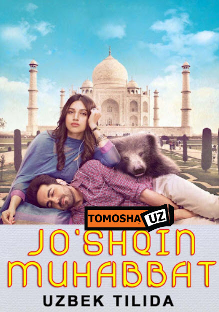 JO'SHQIN MUHABBAT