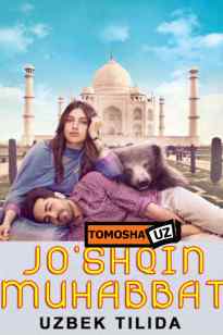JO'SHQIN MUHABBAT