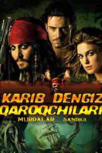 Karib dengizi qaroqchilari 1