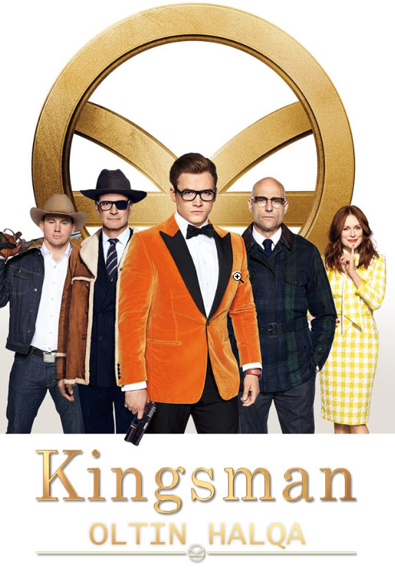 KINGSMAN OLTIN HALQA