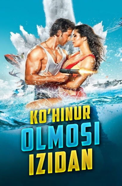 Kohinur olmosi izidan