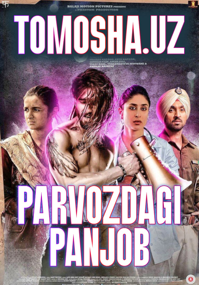 PARVOZDAGI PANJOB