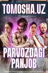 PARVOZDAGI PANJOB