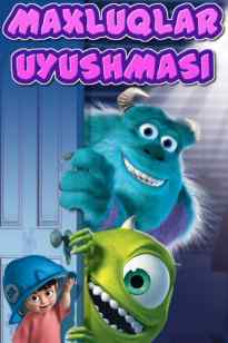 MAXLUQLAR UYUSHMASI