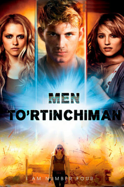 MEN TO'RTINCHIMAN