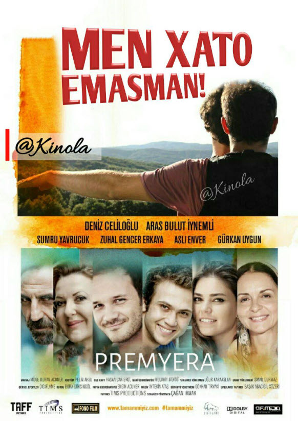 MEN XATO EMASMAN