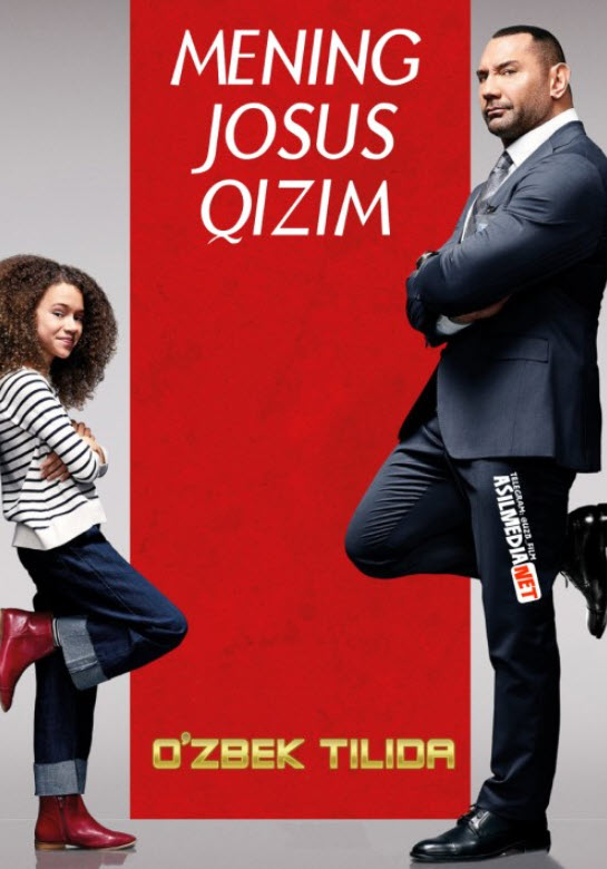 MENING JOSUS QIZIM