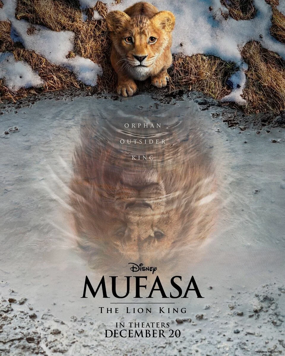 Mufasa, Qirol Sher 2024