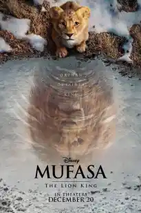 Mufasa, Qirol Sher 2024