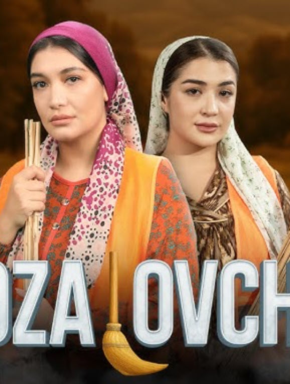 Tozalovchi uzbek serial