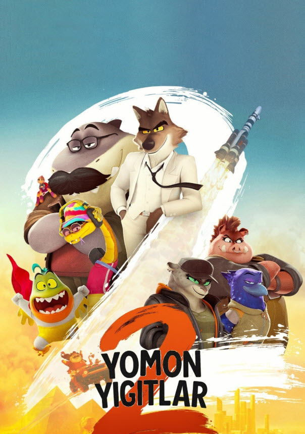 Yomon yigitlar 2