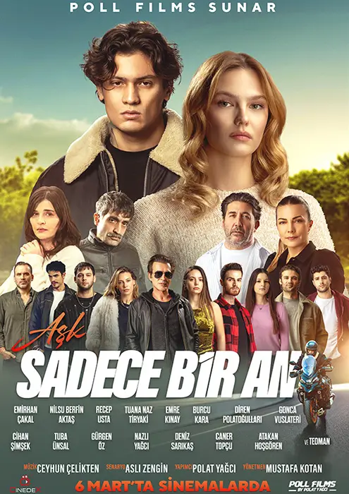 Sevgi bu bir lahzalik his
