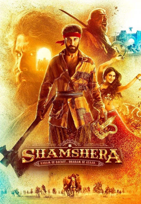 Shamshir