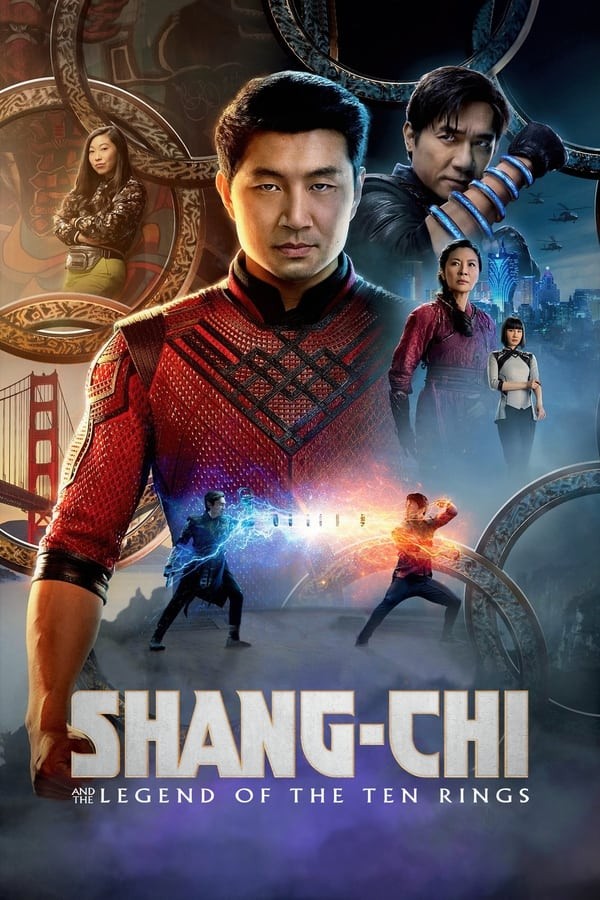 Shang-Chi va oʻn xalqa afsonasi