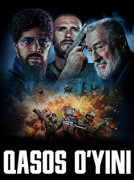 Qasos o'yini