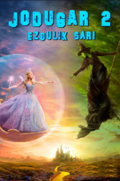 Jodugar 2 Ezgulik sari