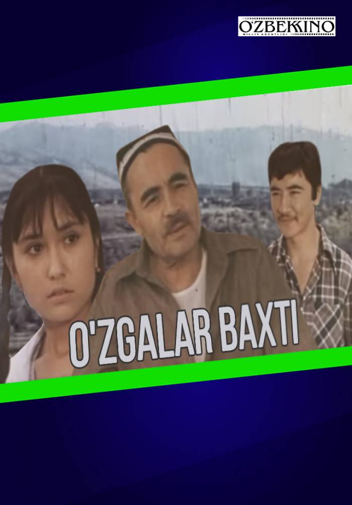 O'zgalar baxti (o'zbek film)