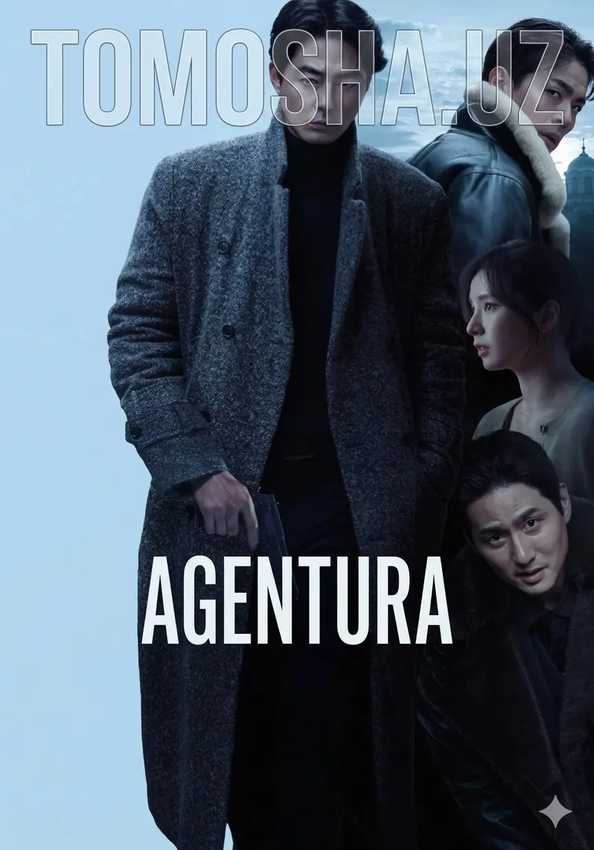 Agentura razvedkasi